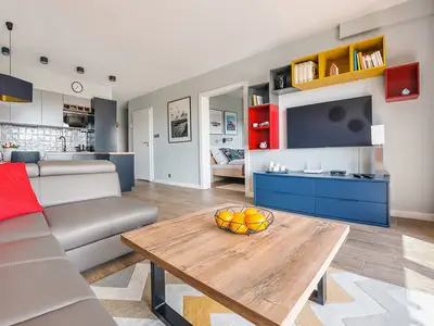 Ferienwohnung für 4 Personen (37 m²) in Kolberg 5/10
