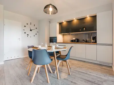 Ferienwohnung für 4 Personen (42 m²) in Kolberg 1/10