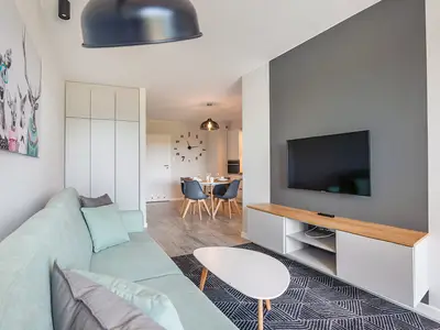 Ferienwohnung für 4 Personen (42 m²) in Kolberg 6/10