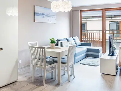 Ferienwohnung für 4 Personen (39 m²) in Kolberg 1/10