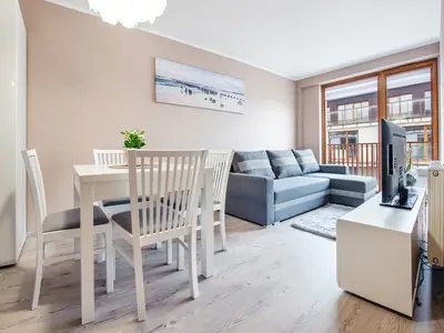 Ferienwohnung für 4 Personen (39 m²) in Kolberg 6/10