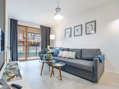 Ferienwohnung für 4 Personen (40 m²) in Kolberg 4/10