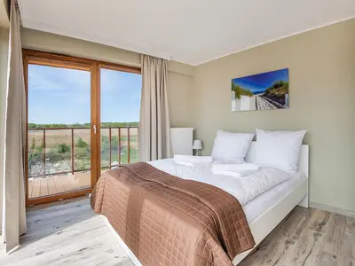 Ferienwohnung für 4 Personen (45 m²) in Kolberg 7/10