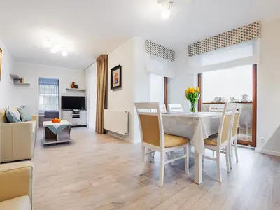 Ferienwohnung für 5 Personen (46 m²) in Kolberg 3/10