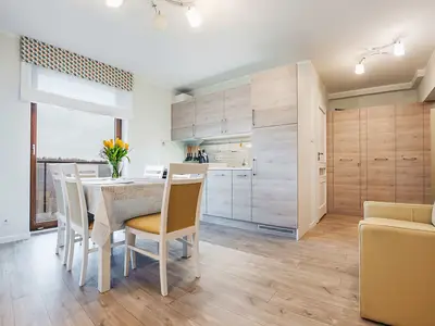 Ferienwohnung für 5 Personen (46 m²) in Kolberg 4/10