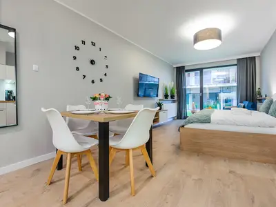 Ferienwohnung für 3 Personen (29 m²) in Kolberg 2/10