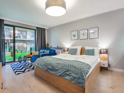 Ferienwohnung für 3 Personen (29 m²) in Kolberg 7/10