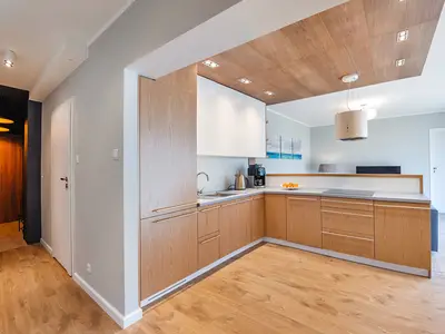 Ferienwohnung für 4 Personen (46 m²) in Kolberg 1/10