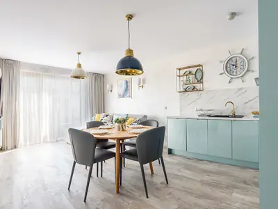 Ferienwohnung für 4 Personen (39 m²) in Kolberg 1/10