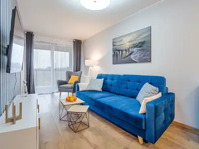 Ferienwohnung für 4 Personen (42 m²) in Kolberg 4/10