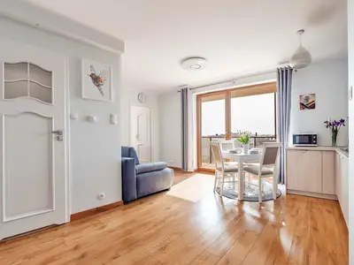 Ferienwohnung für 4 Personen (33 m²) in Kolberg 1/10
