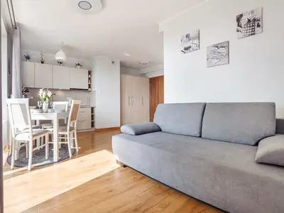 Ferienwohnung für 4 Personen (33 m²) in Kolberg 5/10