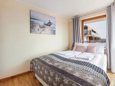 Ferienwohnung für 4 Personen (33 m²) in Kolberg 7/10