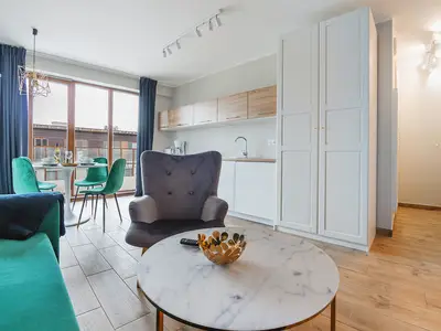 Ferienwohnung für 4 Personen (38 m²) in Kolberg 3/10