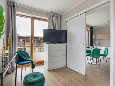Ferienwohnung für 4 Personen (38 m²) in Kolberg 8/10