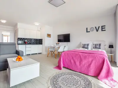 Ferienwohnung für 4 Personen (34 m²) in Kolberg 3/10