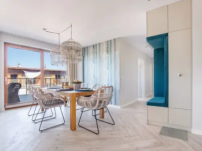 Ferienwohnung für 6 Personen (68 m²) in Kolberg 2/10