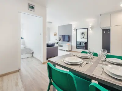 Ferienwohnung für 4 Personen (41 m²) in Kolberg 2/10