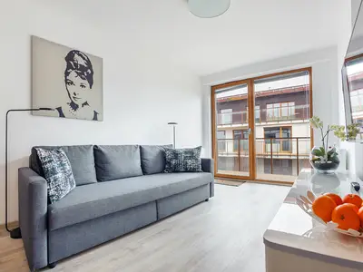 Ferienwohnung für 4 Personen (41 m²) in Kolberg 6/10