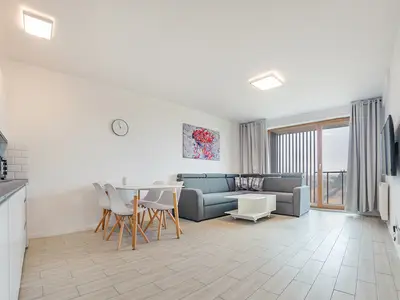 Ferienwohnung für 4 Personen (38 m²) in Kolberg 1/10
