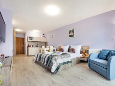 Ferienwohnung für 3 Personen (29 m²) in Kolberg 5/10