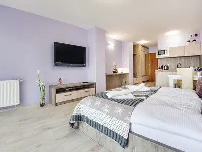 Ferienwohnung für 3 Personen (29 m²) in Kolberg 6/10