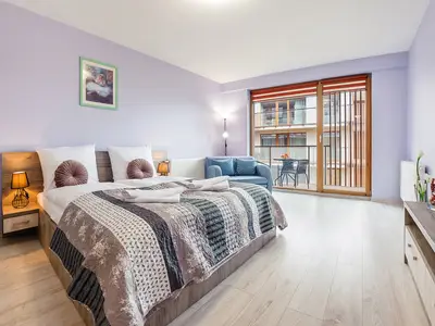 Ferienwohnung für 3 Personen (29 m²) in Kolberg 7/10