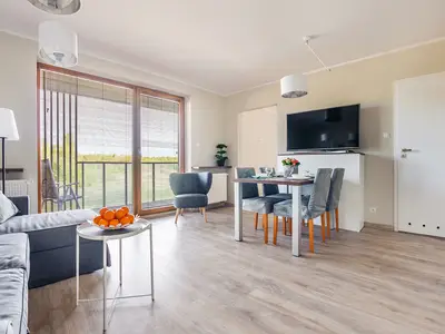 Ferienwohnung für 4 Personen (35 m²) in Kolberg 1/10