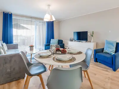 Ferienwohnung für 4 Personen (34 m²) in Kolberg 4/10