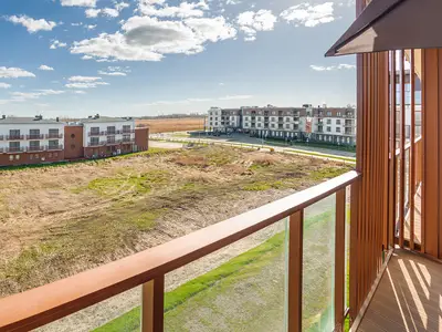 Ferienwohnung für 4 Personen (34 m²) in Kolberg 10/10