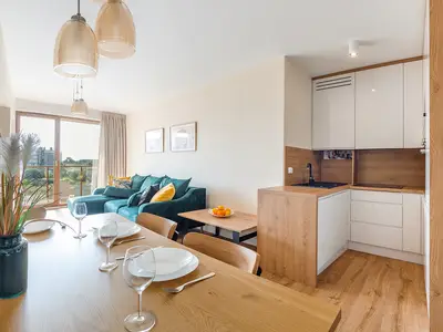 Ferienwohnung für 4 Personen (37 m²) in Kolberg 3/10