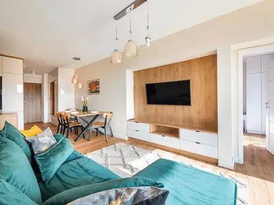 Ferienwohnung für 4 Personen (37 m²) in Kolberg 9/10