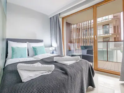 Ferienwohnung für 3 Personen (30 m²) in Kolberg 8/10