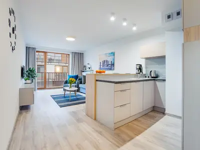 Ferienwohnung für 3 Personen (29 m²) in Kolberg 3/10