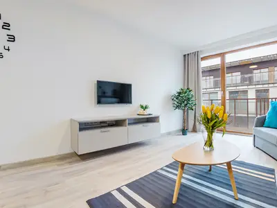 Ferienwohnung für 3 Personen (29 m²) in Kolberg 6/10