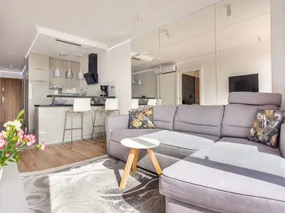 Ferienwohnung für 4 Personen (33 m²) in Kolberg 5/10