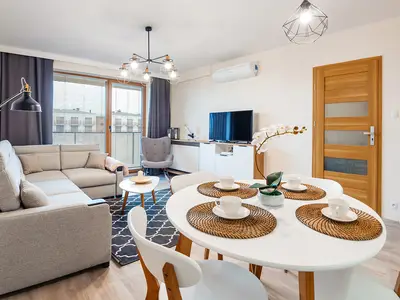 Ferienwohnung für 4 Personen (38 m²) in Kolberg 6/10