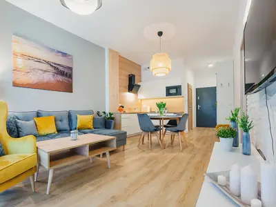 Ferienwohnung für 4 Personen (40 m²) in Kolberg 4/10
