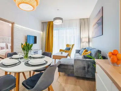 Ferienwohnung für 4 Personen (40 m²) in Kolberg 6/10