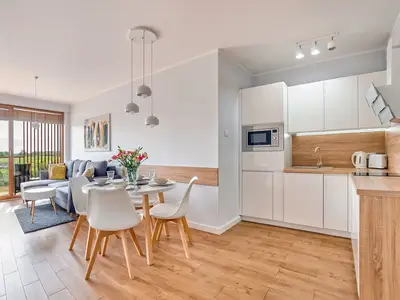 Ferienwohnung für 4 Personen (42 m²) in Kolberg 1/10