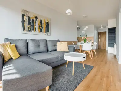 Ferienwohnung für 4 Personen (42 m²) in Kolberg 6/10