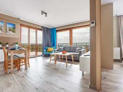 Ferienwohnung für 4 Personen (45 m²) in Kolberg 1/10