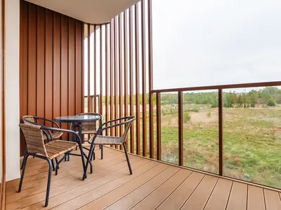 Ferienwohnung für 3 Personen (39 m²) in Kolberg 10/10