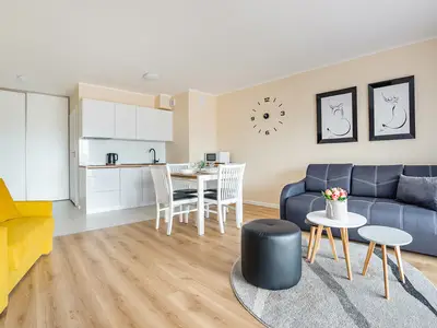 Ferienwohnung für 4 Personen (34 m²) in Kolberg 2/10