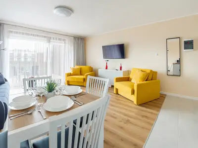 Ferienwohnung für 4 Personen (34 m²) in Kolberg 4/10