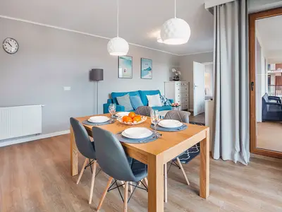 Ferienwohnung für 4 Personen (45 m²) in Kolberg 7/10
