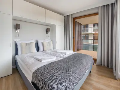 Ferienwohnung für 4 Personen (45 m²) in Kolberg 10/10