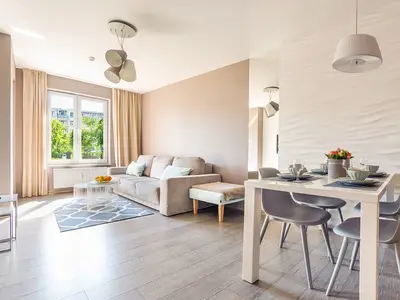 Ferienwohnung für 4 Personen (48 m²) in Kolberg 2/10