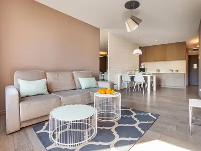 Ferienwohnung für 4 Personen (48 m²) in Kolberg 4/10