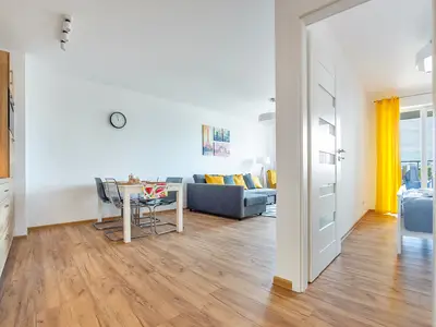 Ferienwohnung für 4 Personen (50 m²) in Kolberg 3/10